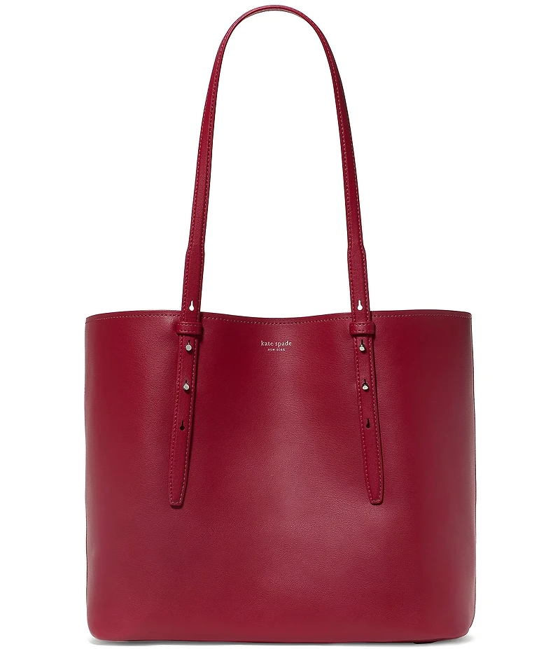 kate spade new york Do It All Large Fine Grain Leather Tote Bag