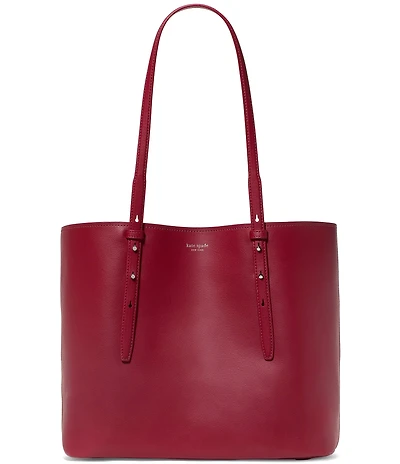 kate spade new york Do It All Large Fine Grain Leather Tote Bag