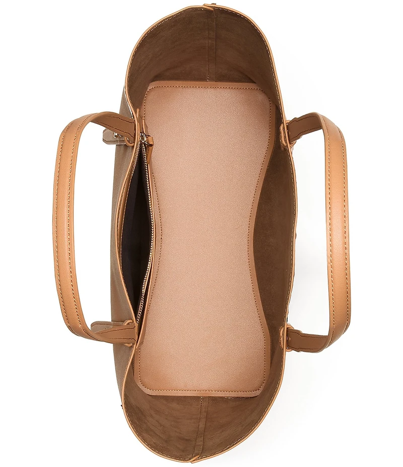 kate spade new york Do It All Large Leather Utility Tote Bag