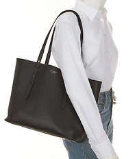kate spade new york Do It All Leather Tote Bag