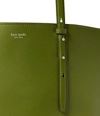 kate spade new york Do It All Leather Tote Bag