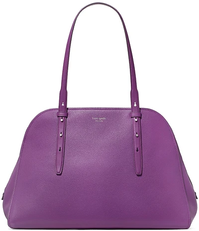 kate spade new york Maise Do It All Leather Satchel Bag