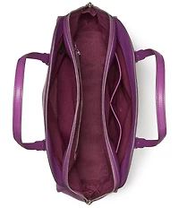 kate spade new york Maise Do It All Leather Satchel Bag