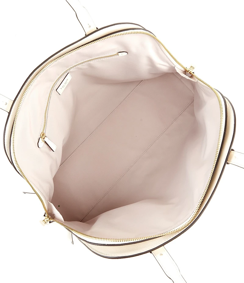 kate spade new york Maise Do It All Leather Satchel Bag