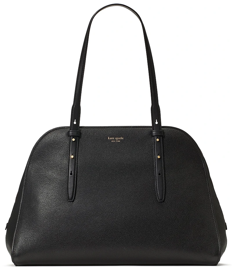 kate spade new york Maise Do It All Leather Satchel Bag