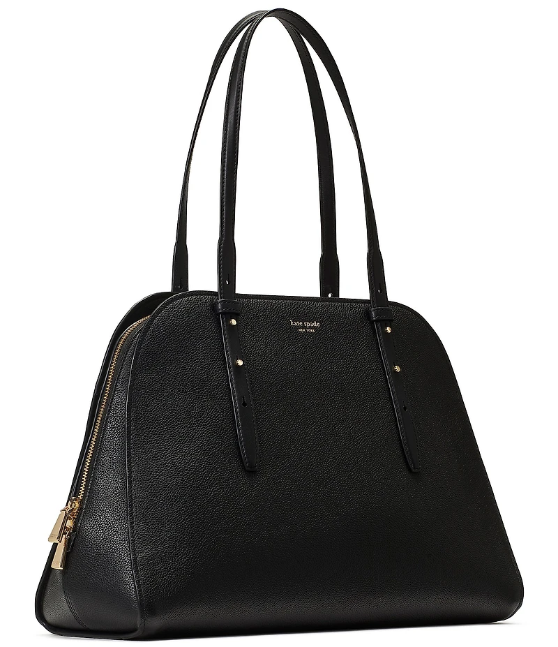 kate spade new york Maise Do It All Leather Satchel Bag