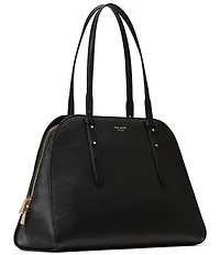 kate spade new york Maise Do It All Leather Satchel Bag