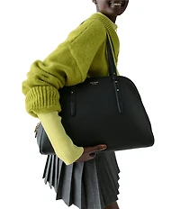 kate spade new york Maise Do It All Leather Satchel Bag