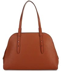 kate spade new york Do It All Pebbled Leather Maise Carryall Satchel Bag