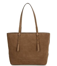 kate spade new york Do It All Suede Zip Tote Bag