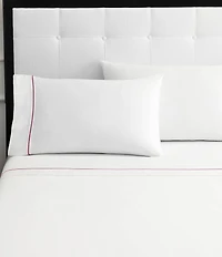 kate spade new york Dot Embroidered 300-Thread Count All-Season 4-Piece Sheet Set