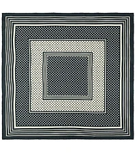 kate spade new york Dot Silk Square Scarf
