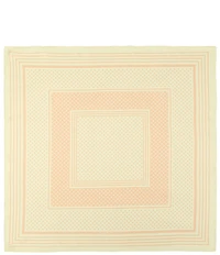 kate spade new york Dotted Silk Square Scarf