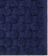 kate spade new york Dotted Woven Cotton Bath Mat