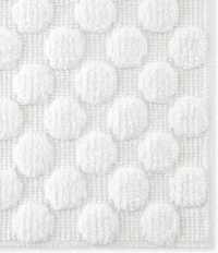 kate spade new york Dotted Woven Cotton Bath Mat