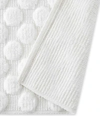 kate spade new york Dotted Woven Cotton Bath Mat