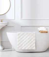 kate spade new york Dotted Woven Cotton Bath Mat