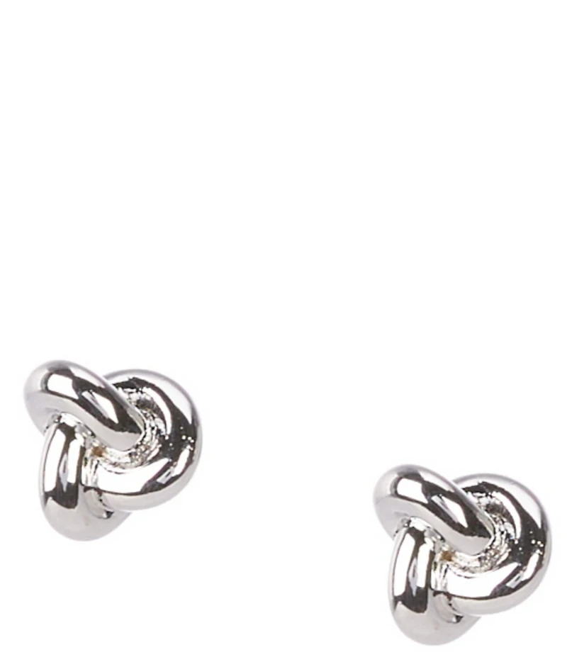 kate spade new york Double Knot Stud Earrings