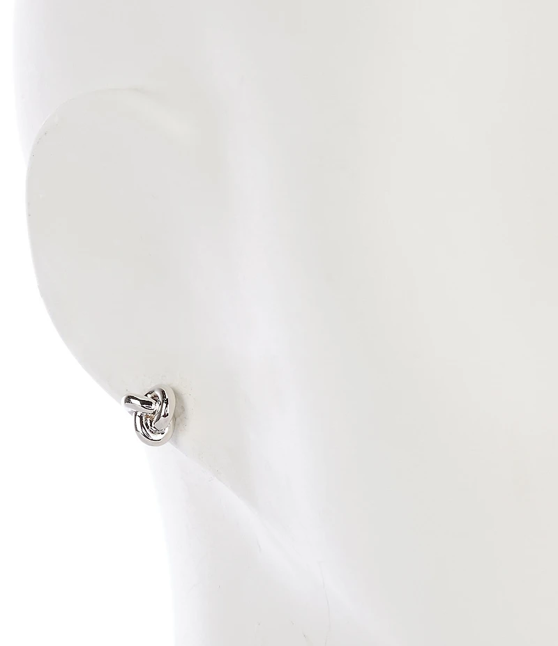 kate spade new york Double Knot Stud Earrings