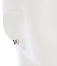 kate spade new york Double Knot Stud Earrings