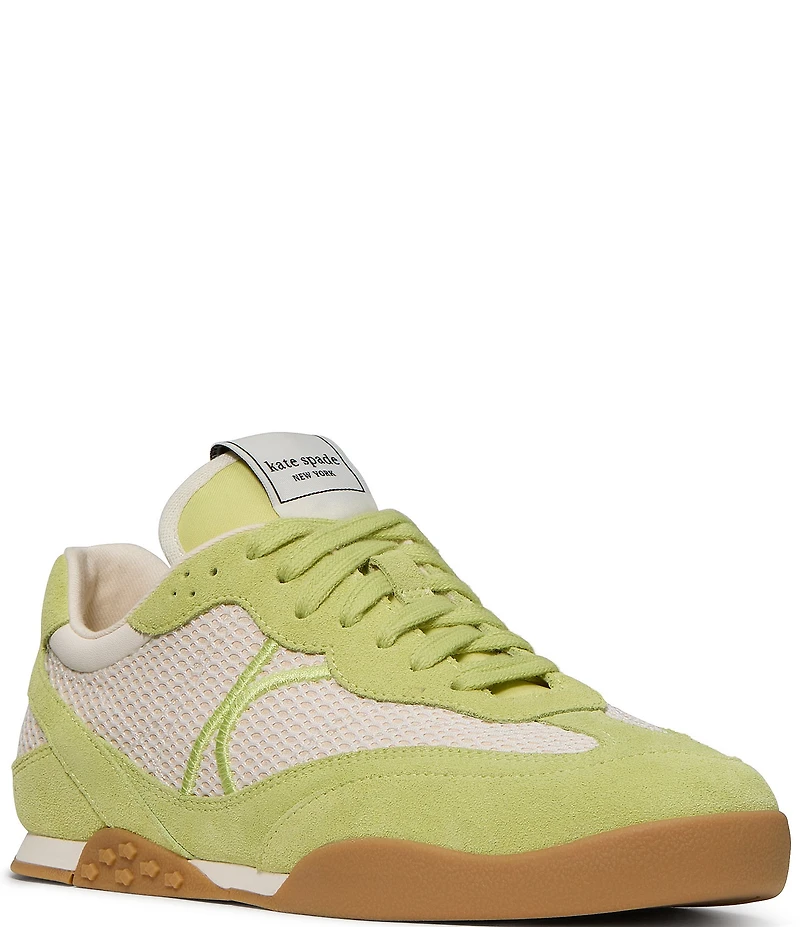 kate spade new york Drift Lace Up Sneakers