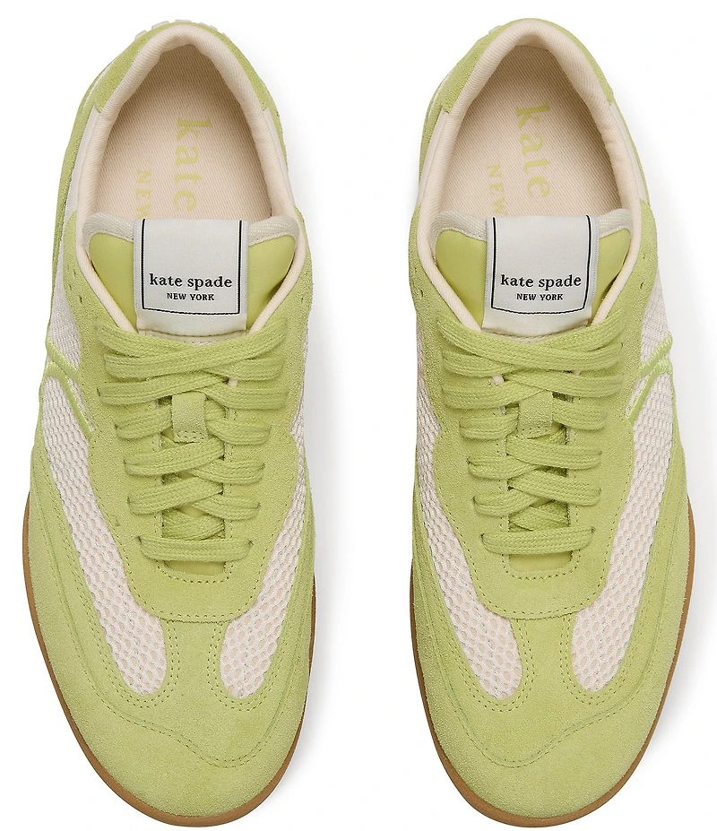 kate spade new york Drift Lace Up Sneakers