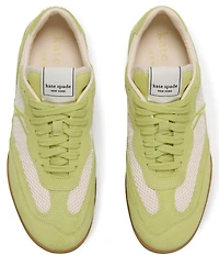 kate spade new york Drift Lace Up Sneakers