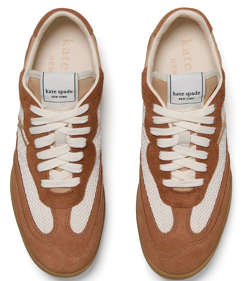 kate spade new york Drift Lace Up Sneakers