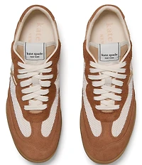 kate spade new york Drift Lace Up Sneakers