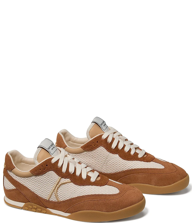 kate spade new york Drift Lace Up Sneakers