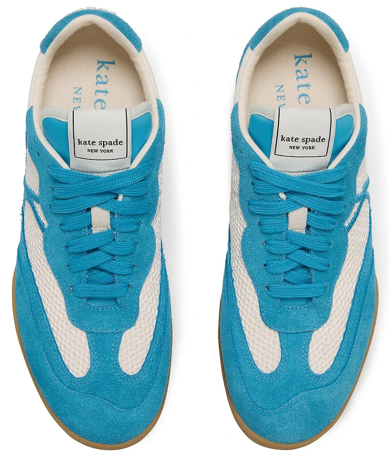 kate spade new york Drift Lace Up Sneakers