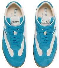 kate spade new york Drift Lace Up Sneakers