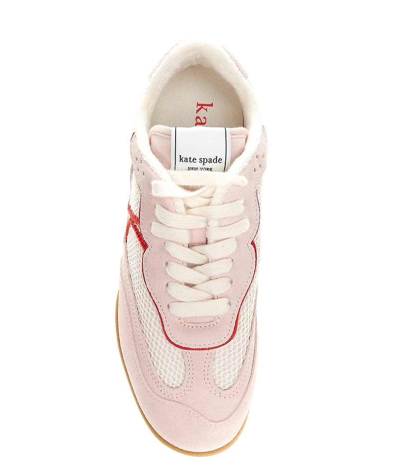 kate spade new york Drift Lace Up Sneakers