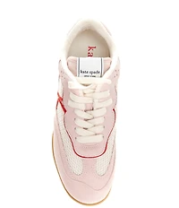 kate spade new york Drift Lace Up Sneakers