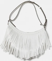 kate spade new york Duo Fringed Leather Convertible Crossbody Bag