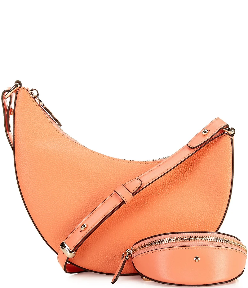 kate spade new york Duo Pebbled Leather Convertible Multi-Way Bag