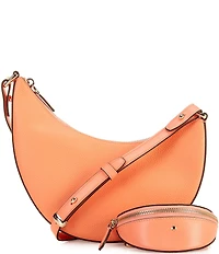 kate spade new york Duo Pebbled Leather Convertible Multi-Way Bag