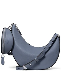 kate spade new york Duo Pebbled Leather Convertible Crossbody Bag