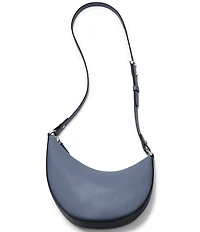 kate spade new york Duo Pebbled Leather Convertible Crossbody Bag
