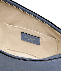 kate spade new york Duo Pebbled Leather Convertible Crossbody Bag