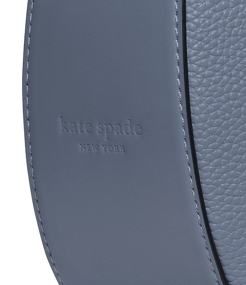 kate spade new york Duo Pebbled Leather Convertible Crossbody Bag