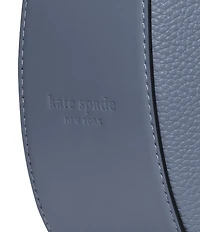 kate spade new york Duo Pebbled Leather Convertible Crossbody Bag