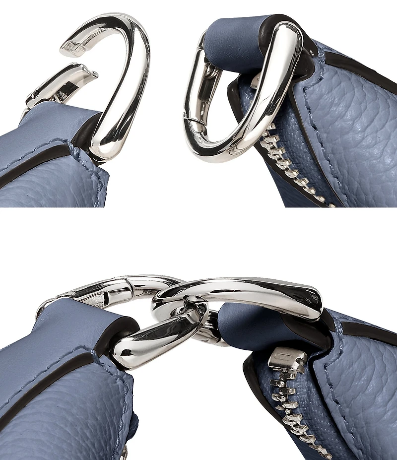kate spade new york Duo Pebbled Leather Convertible Crossbody Bag