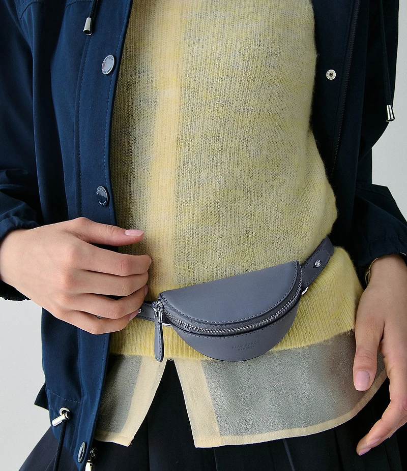 kate spade new york Duo Pebbled Leather Convertible Crossbody Bag