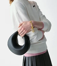 kate spade new york Duo Pebbled Leather Convertible Crossbody Bag