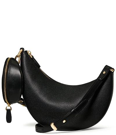 kate spade new york Duo Pebbled Leather Convertible Crossbody Bag