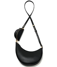 kate spade new york Duo Pebbled Leather Convertible Crossbody Bag