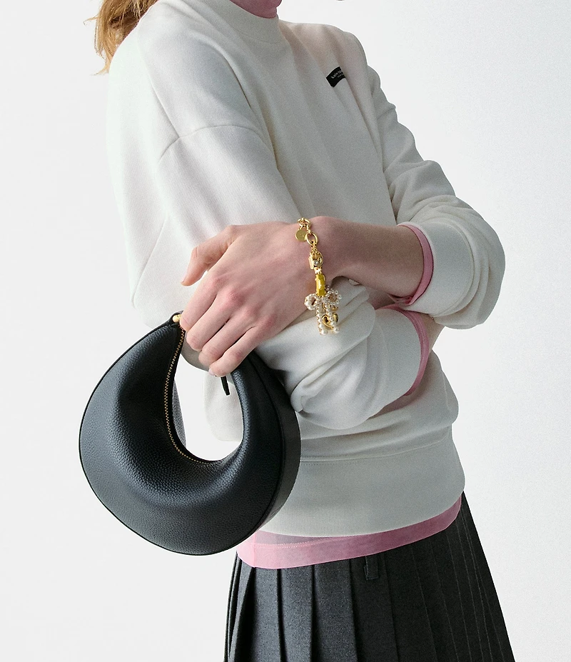 kate spade new york Duo Pebbled Leather Convertible Crossbody Bag