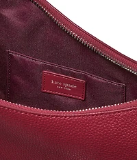 kate spade new york Duo Pebbled Leather Convertible Multi-Way Bag