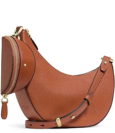 kate spade new york Duo Pebbled Leather Convertible Multi-Way Bag